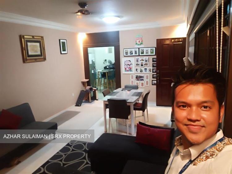 Choa Chu Kang Crescent thumbnail photo